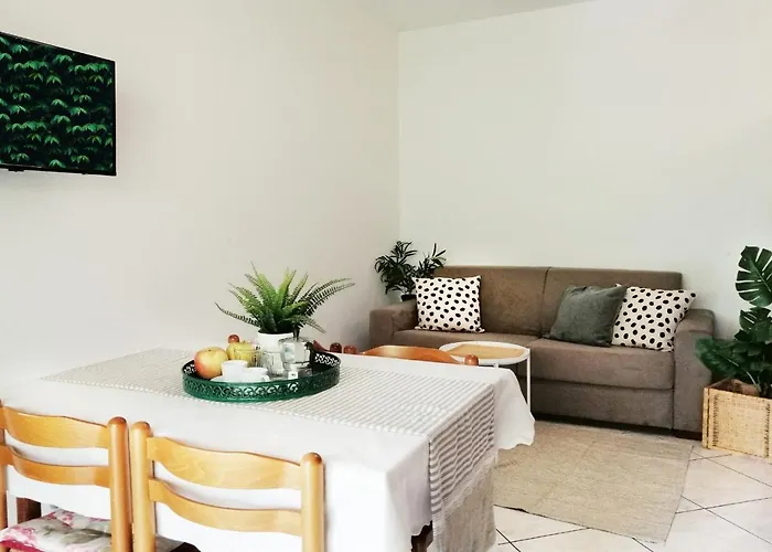 Holihome_colombo - Open Space, 100m Dal Mare! *